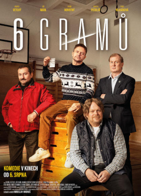 6 gramů
