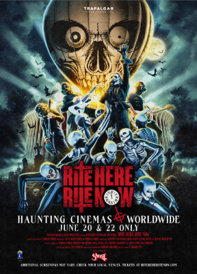 GHOST: RITE HERE RITE NOW