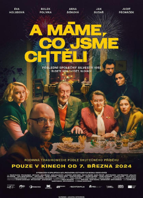 A máme, co jsme chtěli