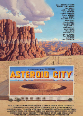 Asteroid City