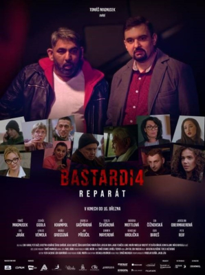 Bastardi: Reparát