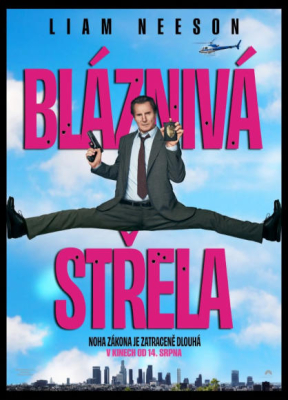 Bláznivá střela