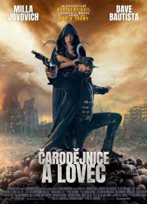 Čarodějnice a lovec