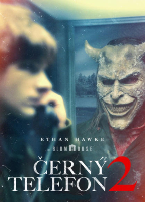 Černý telefon 2
