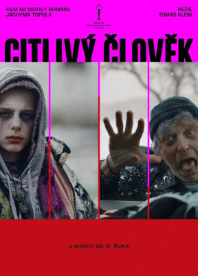 Citlivý člověk