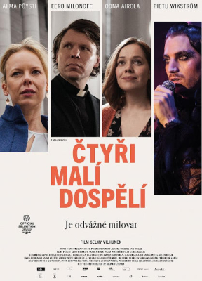 Čtyři malí dospělí