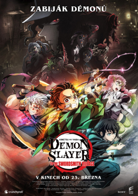 Demon Slayer: Kimetsu No Yaiba