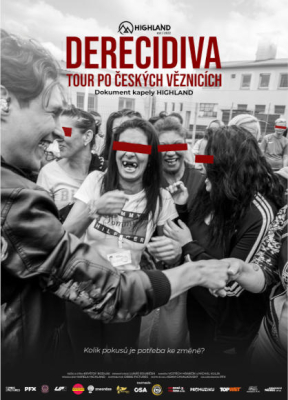 Derecidiva: Tour po českých věznicích