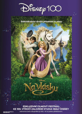 DISNEY100: Na vlásku