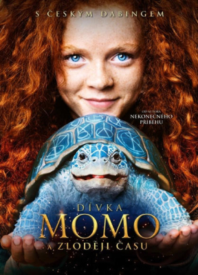 Dívka Momo a zloději času