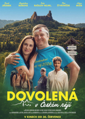 Dovolená v Českém ráji