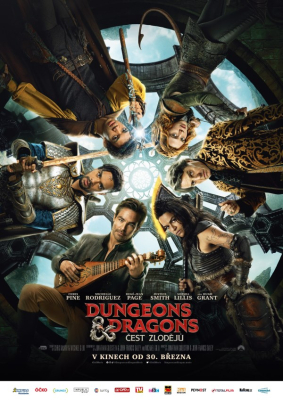 Dungeons & Dragons: Čest zlodějů