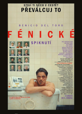 Fénické spiknutí