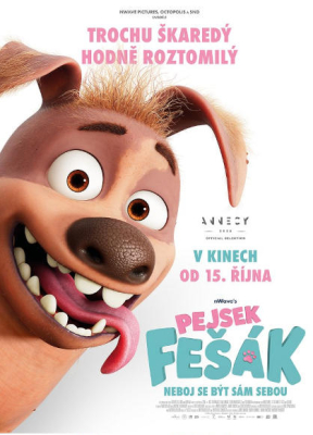Pejsek Fešák