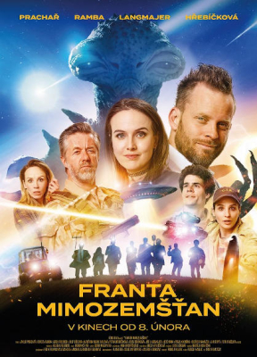 Franta mimozemšťan