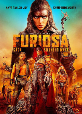 Furiosa: Sága Šíleného Maxe