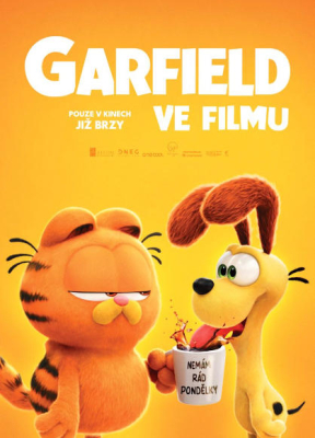 Garfield ve filmu