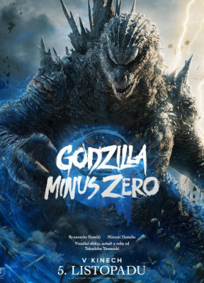 Godzilla Minus Zero