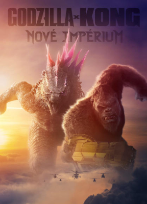 Godzilla x Kong: Nové imperium