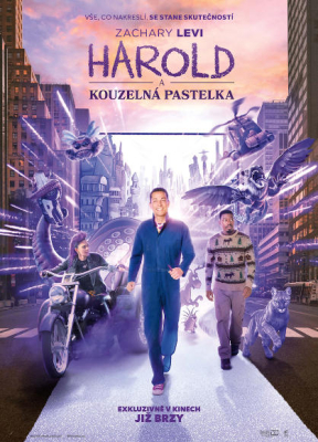 Harold a kouzelná pastelka