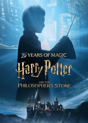 Harry Potter a Kámen mudrců (25. výročí)
