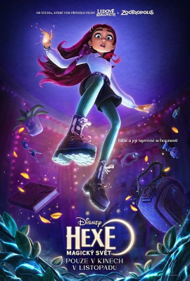 Hexe: Magický svět