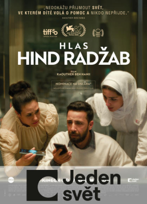 JEDEN SVĚT - Hlas Hind Radžab