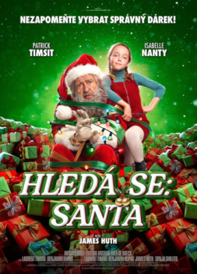 Hledá se: Santa
