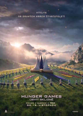  Hunger Games: Úsvit sklizně