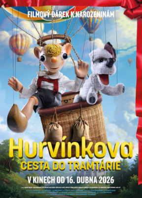 Hurvínkova cesta do Tramtárie