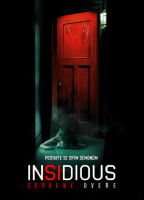 Insidious: Červené dveře