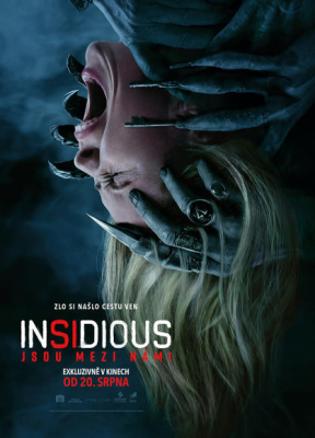 Insidious: Jsou mezi námi