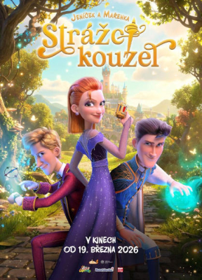 Jeníček a Mařenka: Strážci kouzel