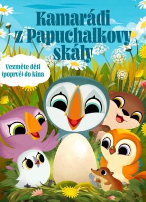 Kamarádi z Papuchalkovy skály