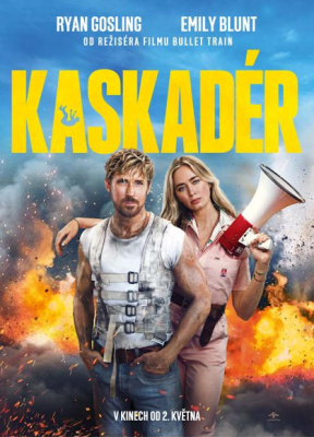 Kaskadér