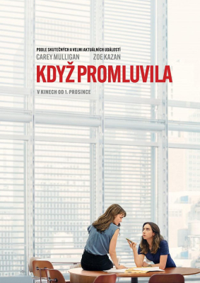 Když promluvila