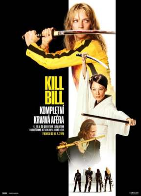 Kill Bill: Kompletní krvavá aféra