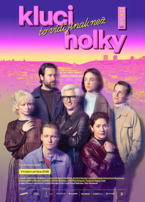 Kluci to vidí jinak než holky