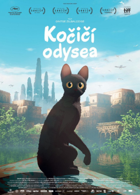 DEF - Kočičí odysea