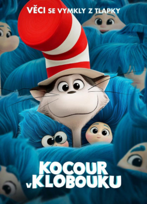 Kocour v klobouku