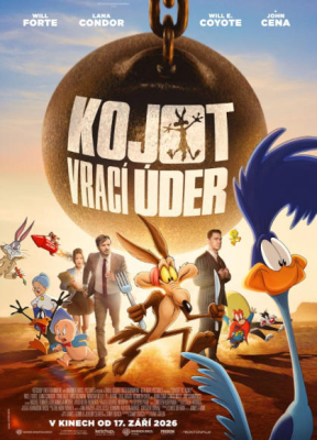 Kojot vrací úder