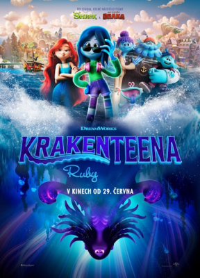 Krakenteena Ruby