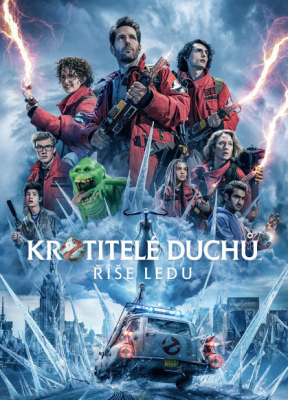 Krotitelé duchů: Říše ledu