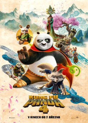 Kung Fu Panda 4