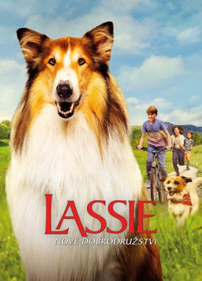 Lassie: Nové dobrodružství