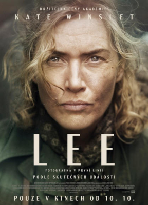 Lee: Fotografka v první linii