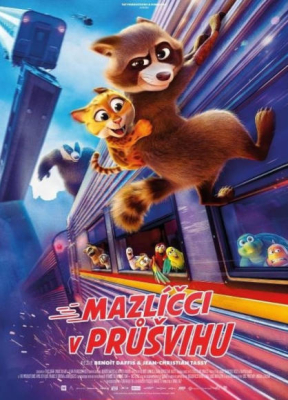 Mazlíčci v průšvihu