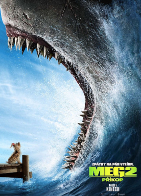 Meg 2: Příkop