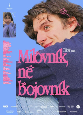 Milovník, ne bojovník