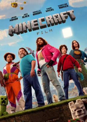 Minecraft film
